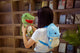 New Fashion Creative 3D Dinosaur Backpack Cute Animal Cartoon Plush Backpack Dinosaurs Bag for Children Kids Boy Gifts