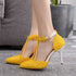 New Women Summer Ssandals Ladies Beading Lace Flowers Shoes Female Casual Sandals Comfortable Woman Thin High Heels H0160