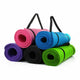 Yoga Mat Thick Non-slip Pilates Workout Fitness Exercise Pad Gym Workout Home Non-slip Indoor Fitness Yoga Mats