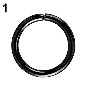 Nose Ring Clips Small Piercing Nose Rings Body Jewelry Accessories