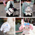 Kawaii Japanese Style Backpack Plush Melodying Back Bag Girl's School Bag Cartoon Kuromies Bags Gifts For Girlfriend Children