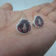 Earrings Poker Icon Funny Earrings Acrylic Resin Craft Epoxy Ear Accessories