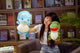 New Fashion Creative 3D Dinosaur Backpack Cute Animal Cartoon Plush Backpack Dinosaurs Bag for Children Kids Boy Gifts