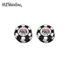Earrings Poker Icon Funny Earrings Acrylic Resin Craft Epoxy Ear Accessories