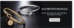 Catholic San Benito Exorcism Cross Medallion Beads Chain Bracelets For Men Women Stainless Steel Jewelry