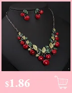 Victorian Gothic Halloween Red Rhinestone Charms Vampire Maxi Necklace Choker Fashion  Cocktail Evening Party Dress Jewelry