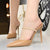 BIGTREE Shoes Women Pumps New Women Shoes Stiletto Fashion High Heels Women's Ssandals Kitten Heels Sexy Party Shoes Women Heels