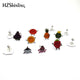 Earrings Poker Icon Funny Earrings Acrylic Resin Craft Epoxy Ear Accessories