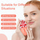 Silicone Ice Cube Trays Beauty Lifting Ice Ball Face Massager Contouring Eye Roller Facial Treatment Reduce Acne Skin Care Tool