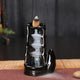 Creative Home Decor Backflow Stick Incense Burner Ceramic Censer Home Decoration Use In Home Teahouse Zen Yoga Decor -No Incense