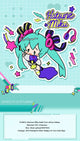 Kawaii Anime Hatsune Miku Cosplay Plush Backpack Ita Bag Women Bag Shool Student Men Velvet Shoulder Bag Girl Gift