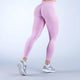 Dfyne Leggings Women Seamless Impact Legging Flex Scrunch Gym Leggings Low Waistband Yoga Fitness Clothes Workout Sports Tights