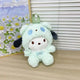 Sanrio Plush Backpack: Kuromi, Cinnamoroll Plushie Bag