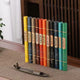 40pcs/can incense, 11 fragrances