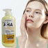 500ml Body Cream Hydroxy Acids Vitamin C&E Moisturizing