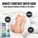 Foot Odor Shoe Odor Nemesis Odor Removal Spray Deodorant Anti-sweat Powder Artifact Foot Care Sock Footwear Personal Health Care