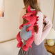 New Fashion Creative 3D Dinosaur Backpack Cute Animal Cartoon Plush Backpack Dinosaurs Bag for Children Kids Boy Gifts
