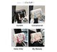 Sanrio Shoulder Bag My Melody Bagpack Cinnamoroll Messenger Tote Y2K Hello Kitty Bag Kuromi Makeup Storage Crossbody Fashion Toy