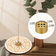 Incense Stick Holder Wood Burner Incense Holder for Living Room Yoga Room Tea Study Room Fragrance Accessories Home Decor