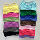 Dfyne Dynamic Backless Sports Bra Women Seamless Cross Back Bra Padded Yoga Top Yoga Bra StretchMedium Support Gym Crop Top