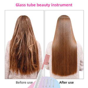 4in1 Glass Tube Acne Wand