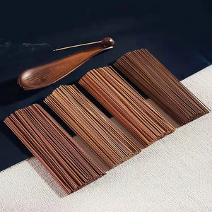 40pcs/can incense, 11 fragrances