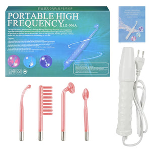4in1 Glass Tube Acne Wand