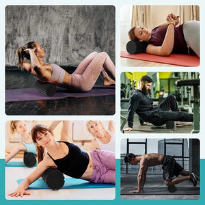 33cm Fitness Yoga Massage Foam Roller