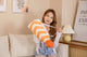 Long Ear Rabbit Plush Bag Cute Doll KawaiiShoulder Backpack Crossbody Bag Coin Purse Messenge Bags Plush Toy Girls Gift
