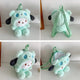 Sanrio Plush Backpack: Kuromi, Cinnamoroll Plushie Bag