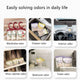 Wardrobe Sachet Natural Aromatherapy hanging bag Lavender Fragrance Pack Mildew and insect proof wardrobe sachet air freshener