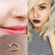 Nose Ring Clips Small Piercing Nose Rings Body Jewelry Accessories