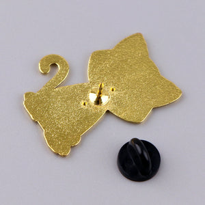 Hocus Pocus Enamel Pin Brooches for Women Men Lapel Pins Badges on Backpack Clothes Accessories Fashion Jewelry Halloween Gifts