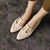 Shoes for Women Brand Summer Basic Pointy Pumps Ladies Elegant Buckle Strap Square Heels Ssandals Office & Career Female Shoes