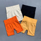 Fitness Yoga Set Seamless Sport Women's Sportswear High Waist Leggings Workout Outfits Two Piece Shorts Sets Womens Gym Clothing
