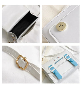 Sanrio Shoulder Bag My Melody Bagpack Cinnamoroll Messenger Tote Y2K Hello Kitty Bag Kuromi Makeup Storage Crossbody Fashion Toy