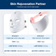 Face and Neck Beauty Machine LED Skin Care Massager