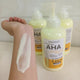 500ml Body Cream Hydroxy Acids Vitamin C&E Moisturizing