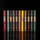 40pcs/can incense, 11 fragrances