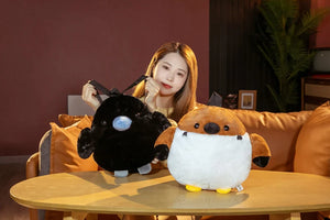 New Fashion Creative 3D Dinosaur Backpack Cute Animal Cartoon Plush Backpack Dinosaurs Bag for Children Kids Boy Gifts