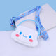 Sanrio Bag Kawaii Kitty Cinnamoroll Kuromi My Melody Coin Purse Shoulder Bags for Girl Cute Doll Handbag Kids Birthday Gift