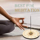 Incense Stick Holder Wood Burner Incense Holder for Living Room Yoga Room Tea Study Room Fragrance Accessories Home Decor