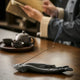 Creative Ceramic Buddha Hand Shape Aromatic Censer Buddhist Aromatherapy Incense Censer Office Teahouse Home Decoration
