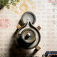 1pc, Buhrimill Incense Burner Hand Made Ceramic Incense Holder