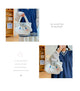 Sanrio Cinnamoroll Cute Plush Fashion Handbag 2023 New Cartoon Multicolor Furry Small Shoulder Bag Messenger Bag Backpack Wallet