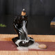 Creative Home Decor Backflow Stick Incense Burner Ceramic Censer Home Decoration Use In Home Teahouse Zen Yoga Decor -No Incense