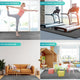 30*30Cm Non-Slip Fitness Gym Mat
