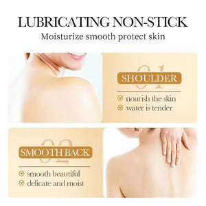 Collagen Milk Bleaching Face Body Cream Whitening Cream Skin Whitening Moisturizing Body Lotion Skin Lightening Cream Body Care