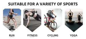 Fitness Yoga Set Seamless Sport Women's Sportswear High Waist Leggings Workout Outfits Two Piece Shorts Sets Womens Gym Clothing