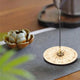 Incense Stick Holder Wood Burner Incense Holder for Living Room Yoga Room Tea Study Room Fragrance Accessories Home Decor
